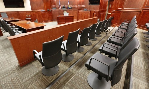 The Media Are Going to Destroy the Holdout Lindsay Clancy Juror