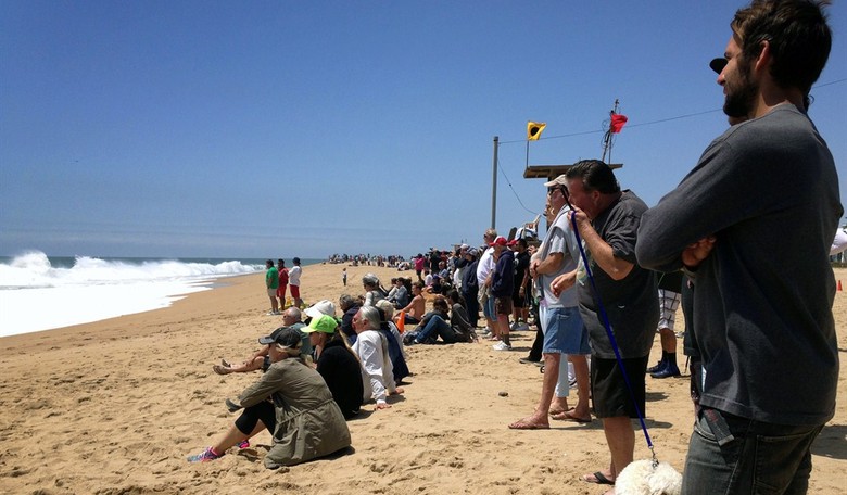 Riots and Looting in Newport Beach
