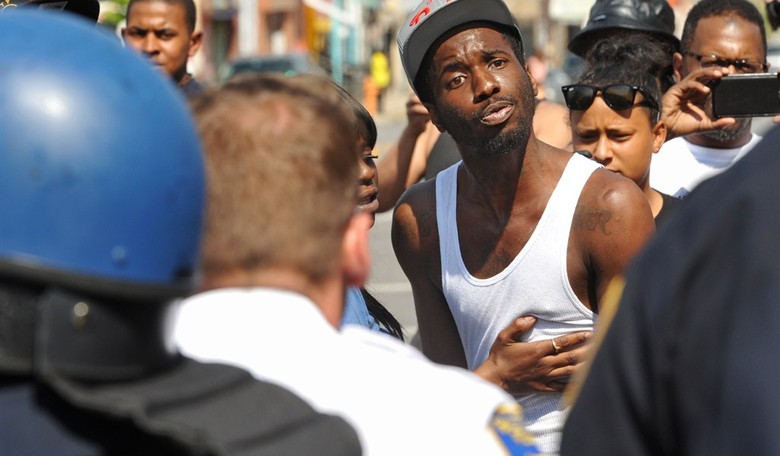 Report: Vast Majority of Baltimore Teens Raised in Fatherless Homes 