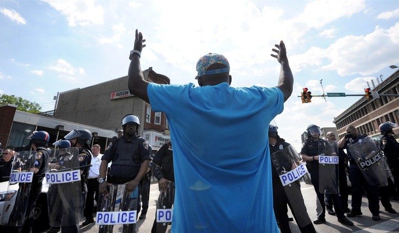 To Break the Cycle of Poverty in Baltimore, Fix the Culture of Poverty