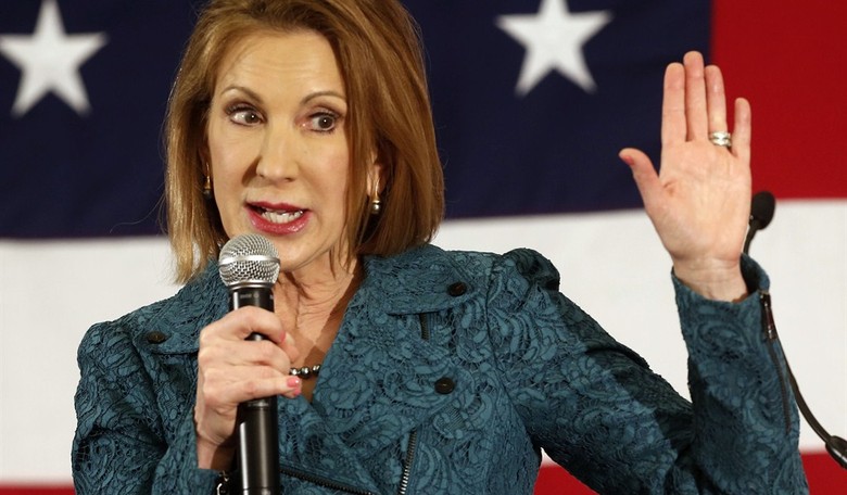 Carly Fiorina's Newish Anti-Hillary Ad: "Flying is Not An Accomplishment; It Is An Activity"