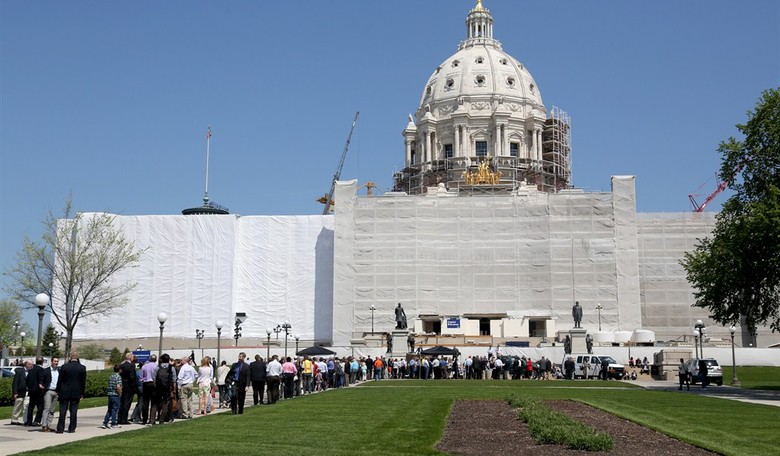 Trump, Republicans Polling Unusually Well in Minnesota