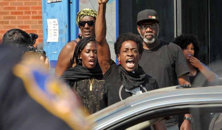 Good News: After State Attorney Charged Cops, Crime Is Surging In Baltimore 