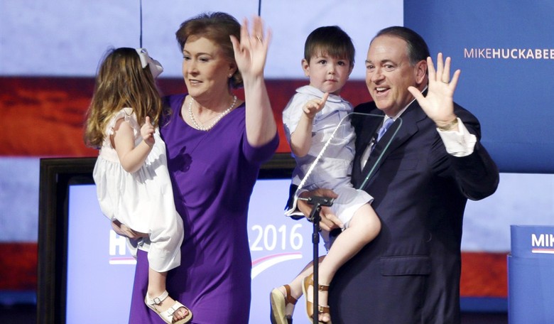 Mike Huckabee's Miracle: A Story of Faith and Survival 