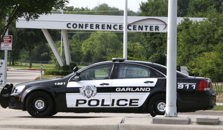 The Untold Story of Garland Texas and Media Tolerance of Gender Violence
