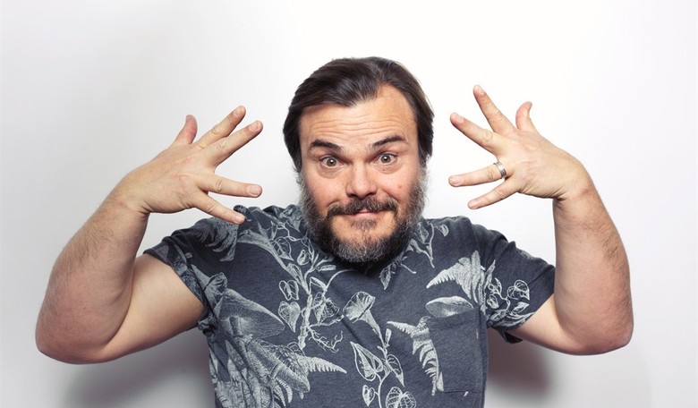 Jack Black Cancels 'Tenacious D' Tour After 'Don't Miss Trump Next Time' Backlash