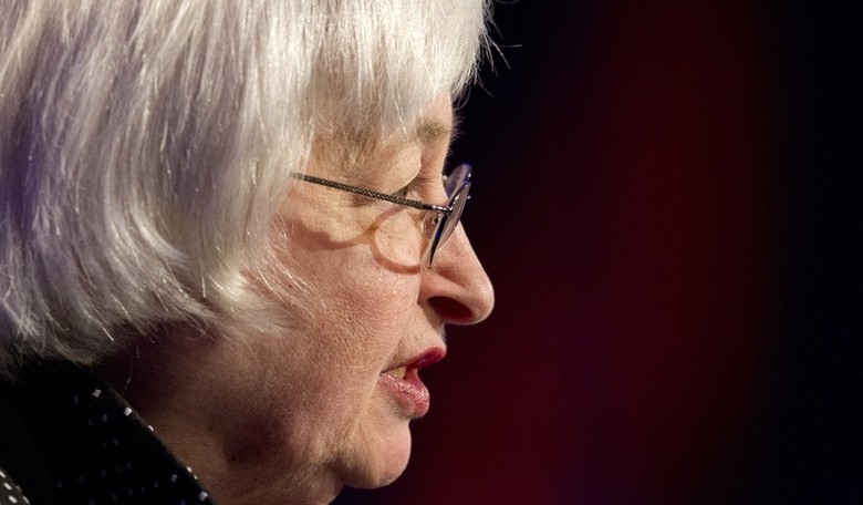 Yellen Gives Silk Underwear Crowd on Wall Street a Warning