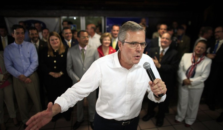 NH Polls: Bush, Walker, Rubio, Paul in GOP's Top Tier, Hillary Vulnerable