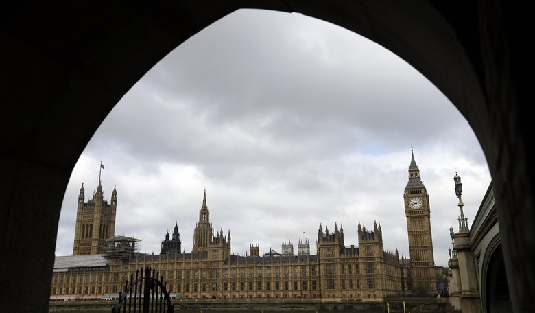 In London, A Tale of Two Europes