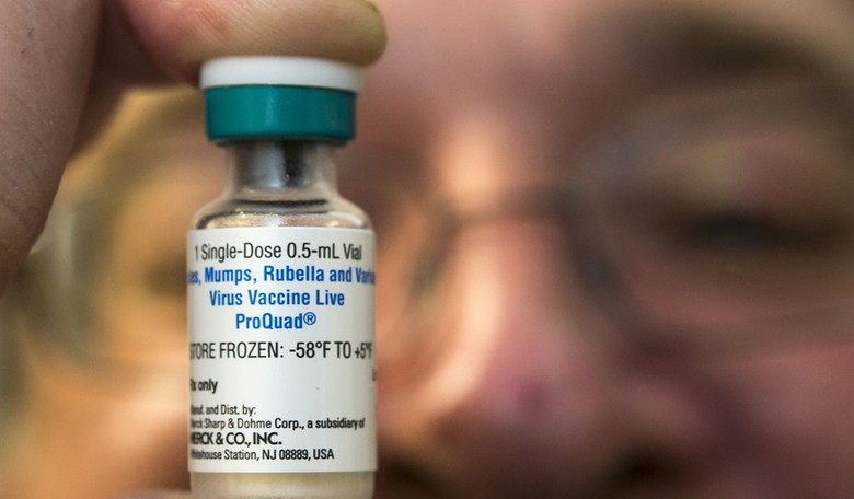 Some Perspective on Measles and Vaccines