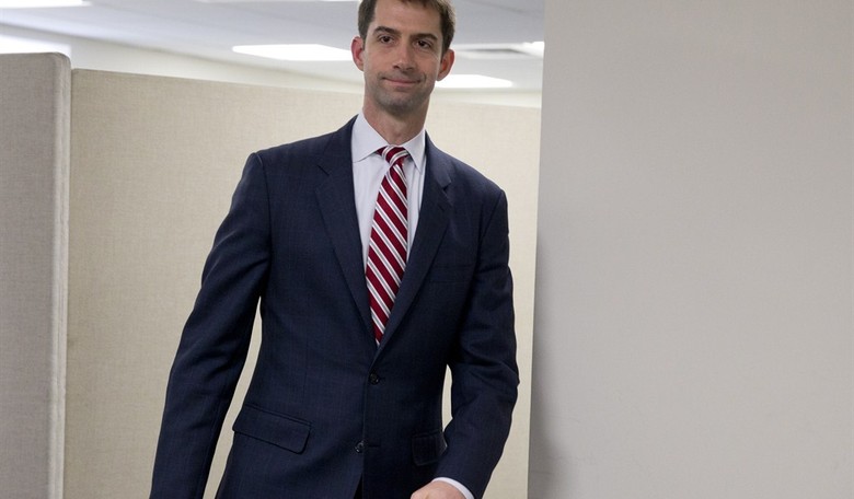 Sen. Tom Cotton Introduces Legislation to Block "Sanctuary Cities" from Federal Law Enforcement Grants