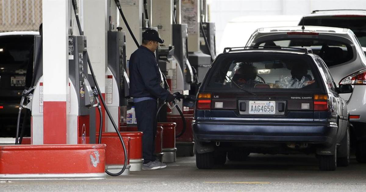 Iran's Oil Lifeline Is Running Dry — and Bessent Says $40 Crude Could Be Coming
