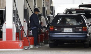 Iran's Oil Lifeline Is Running Dry — and Bessent Says $40 Crude Could Be Coming
