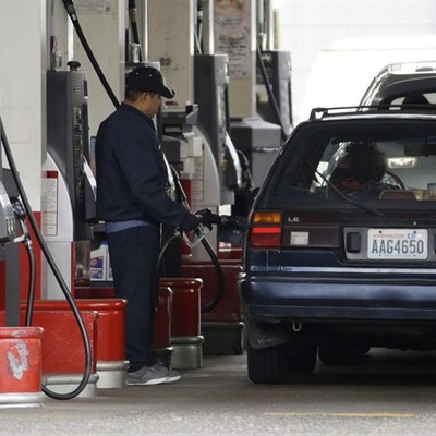 Iran's Oil Lifeline Is Running Dry — and Bessent Says $40 Crude Could Be Coming