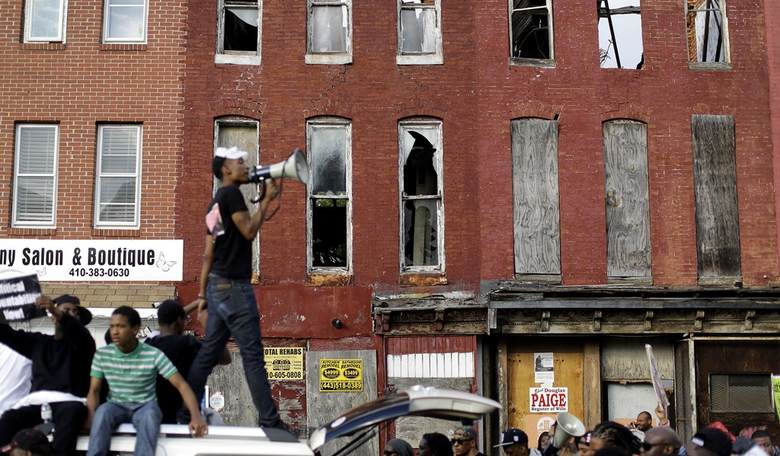 Financial Fallout Mounts from Baltimore’s Riot