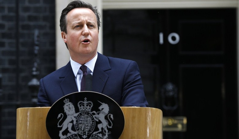 Is a UK Crackup Ahead?