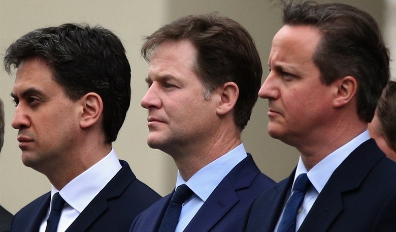The British Elections