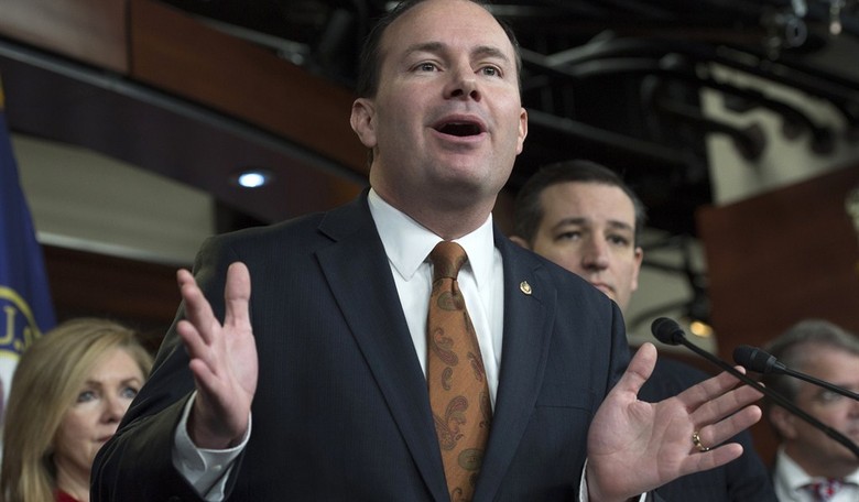 Mike Lee Defends Cruz: 'I Held My Tongue For Years' on Boehner