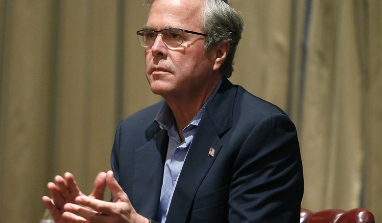 Jeb: My Brother is One of My Top Foreign Policy Advisers, And You Bet I Would've Invaded Iraq