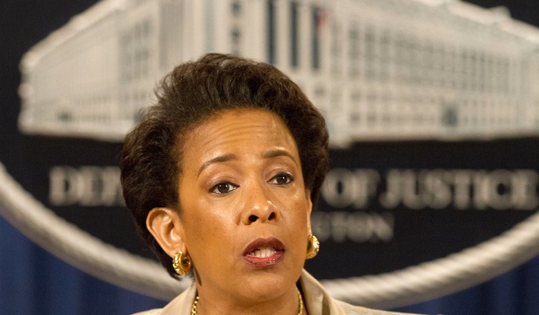 Lynch Follows Liberal Formula In Baltimore