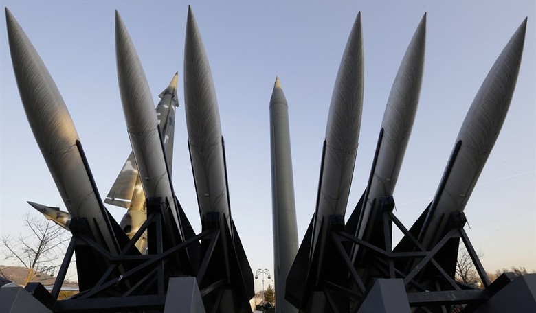 Meanwhile, Back in North Korea...