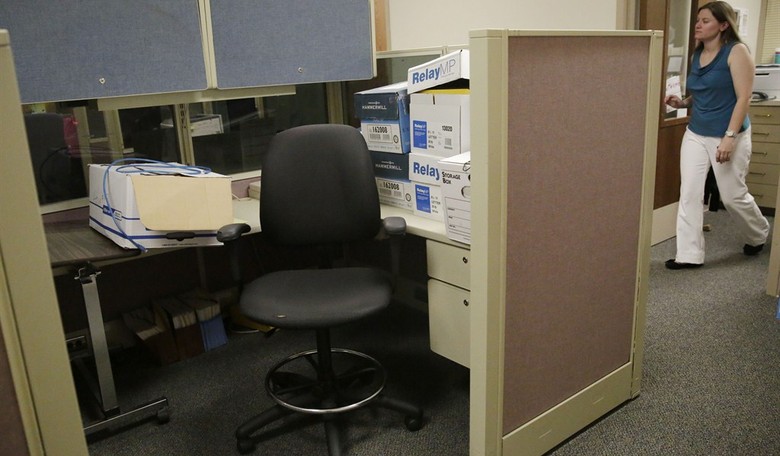 Take Your Butt to Work Day: Federal Employees Chafe at Returning to the Office