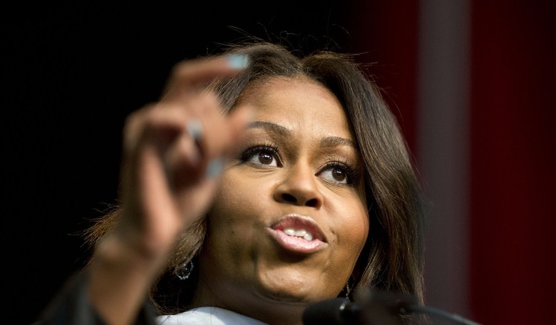 The First Lady and the Race Card