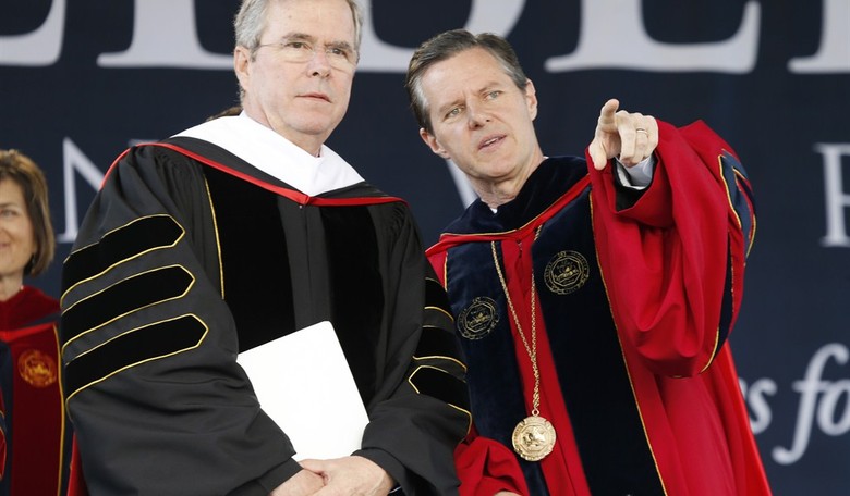 Battling Anti-Christian ‘Stink Bugs’ at Graduation