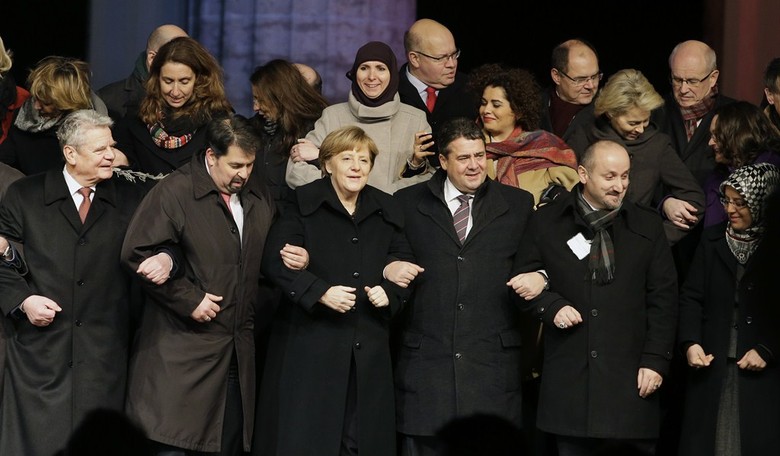 Obama Sends Wrong Message By Not Marching In Paris