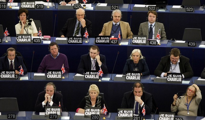 Charlie Hebdo in the Dock: Despite Its Stand Against the Terrorist's Veto, France Treats Offensive Words and Images as Crimes