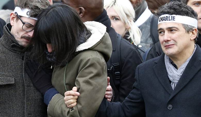 Charlie Hebdo Lost