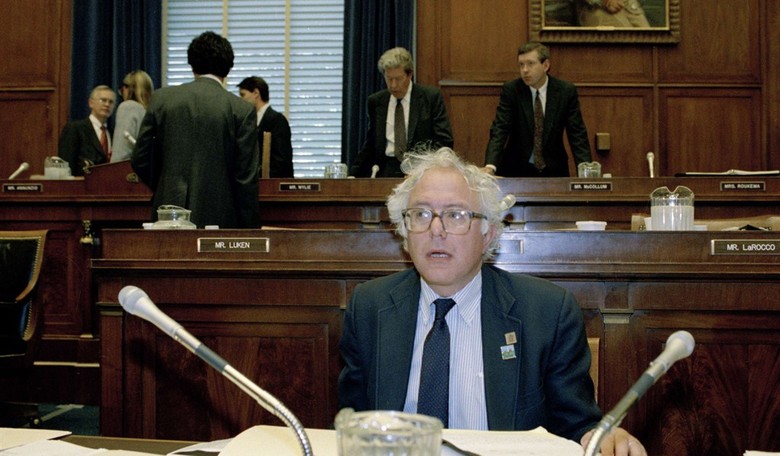 After 25 Years in Congress, Sanders Claims He's 'Not Exactly a Career Politician' 