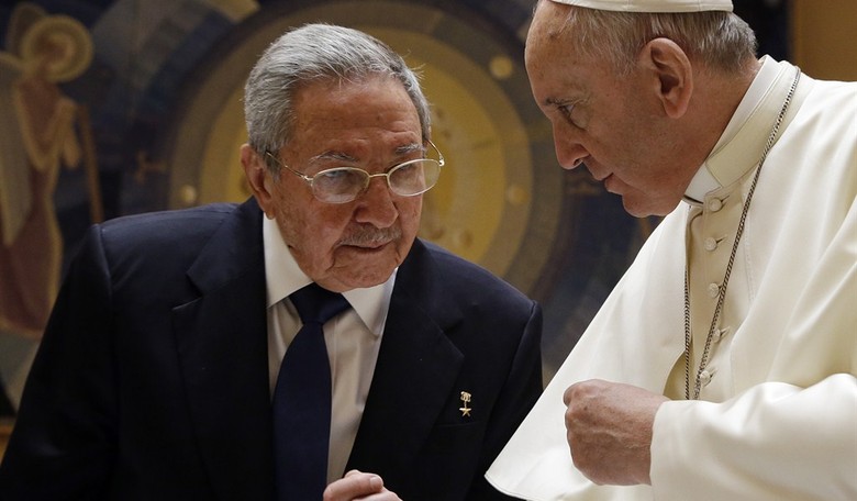 A 'Damascus Road' Vision for Castro?