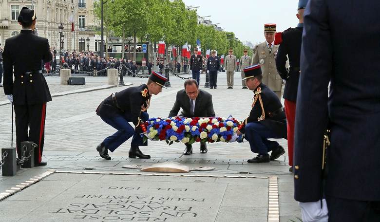 The Forgotten Realities of World War II