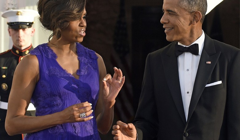 Barack and Michelle Obama's Race to the Bottom