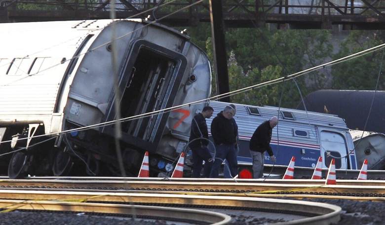 White House Reminder: Obama Wants to Increase Amtrak Funding, You Know 