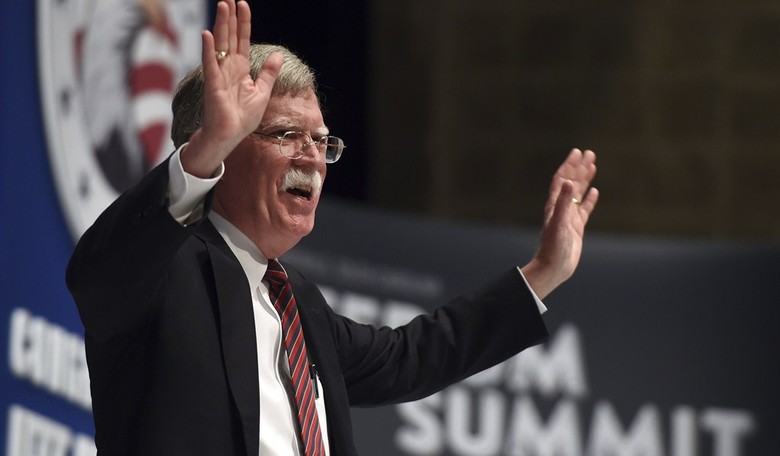 Trump Shouldn't Choose a Neocon as Secretary of State