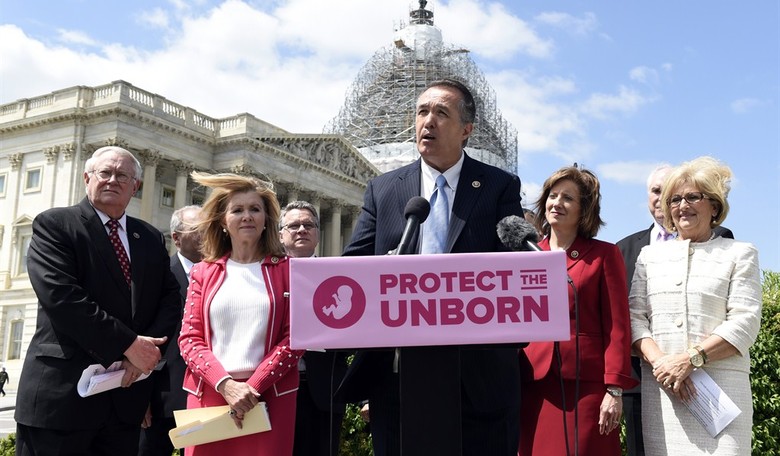 House Majority Leader Announces Plans for Vote on Pain Capable Unborn Child Protection Act  