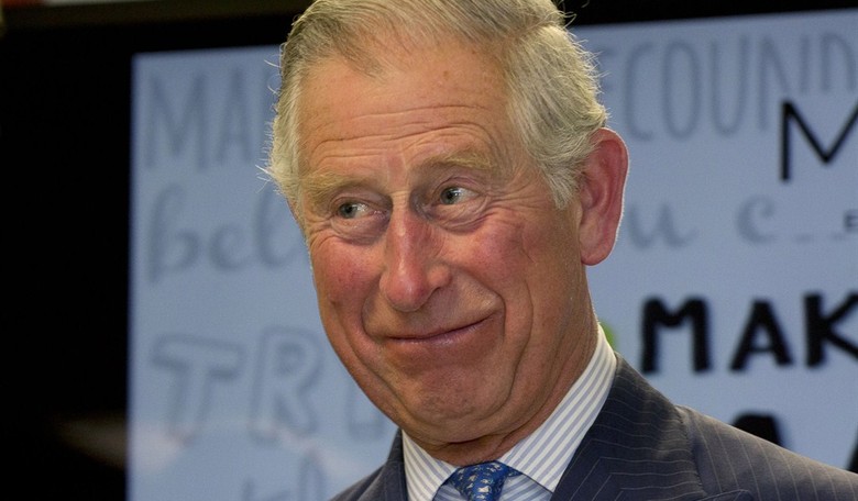 Prince Charles' Defense of the Patagonian Toothfish and More