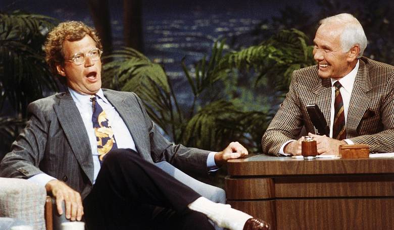 Malcolm's Memories: Behind Johnny's Desk, Before Ford Was POTUS, and a Dog Makes Her Rounds