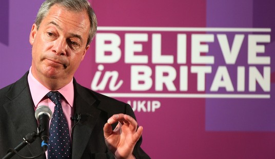Watch: UKIP Leader Says Obama Wants To Kill Britain Through Islamic Immigration