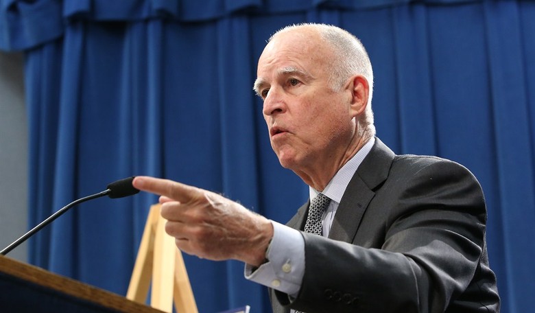 California: Brown's Sanctuary State of Illegal Aliens