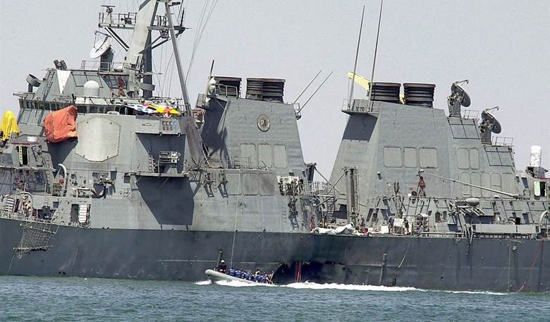 Trump Confirms That US Military Killed Terrorist Behind USS Cole Bombing