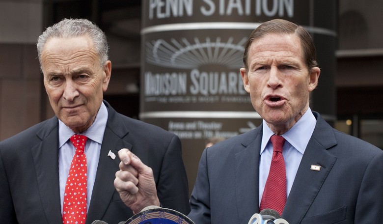 Blumenthal Threatens to Block Deputy AG Nominee Unless He Meets Demands on Russia Probe