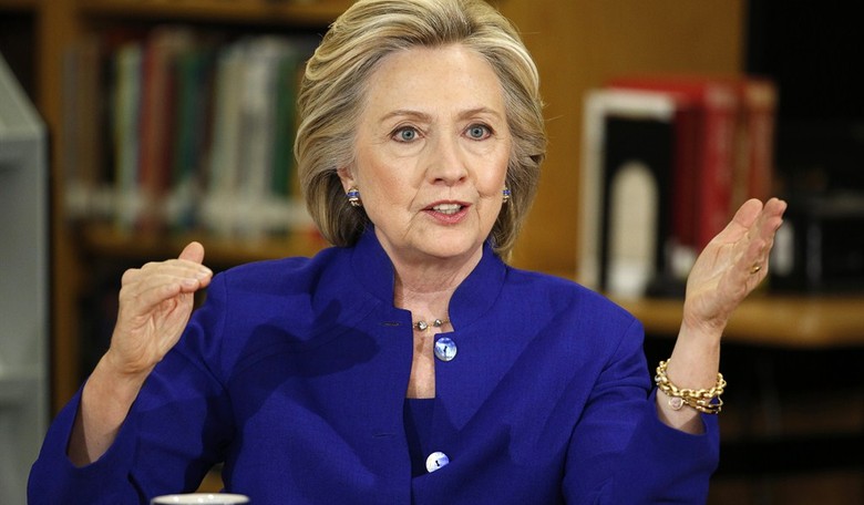 Hillary's Going Left; GOP Needs to Return Right