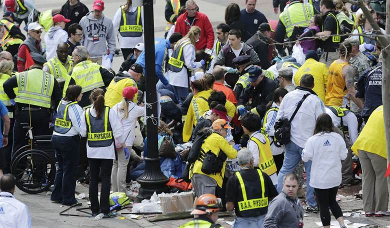 A Fitting Sentence for the Boston Marathon Terrorist