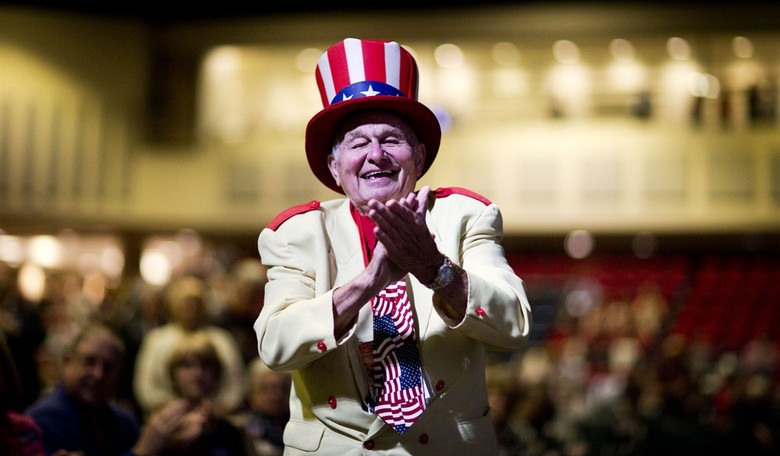 Friendly Reminder: Polls Show There Is No GOP Frontrunner