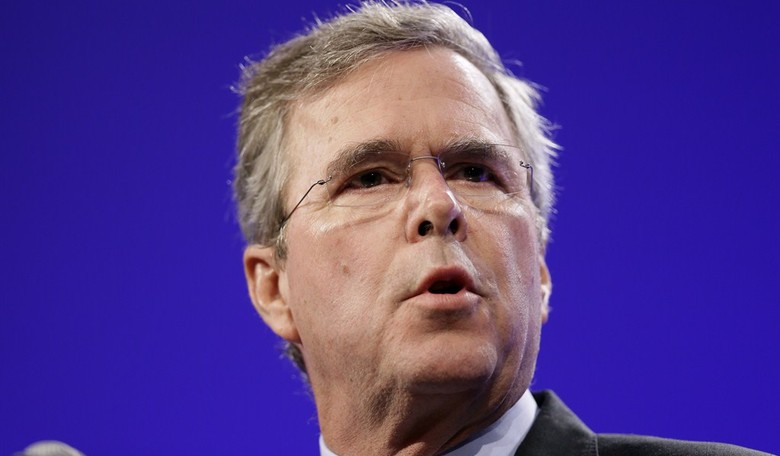 Jeb Bush Has Bigger Problems Than Iraq War Stumble