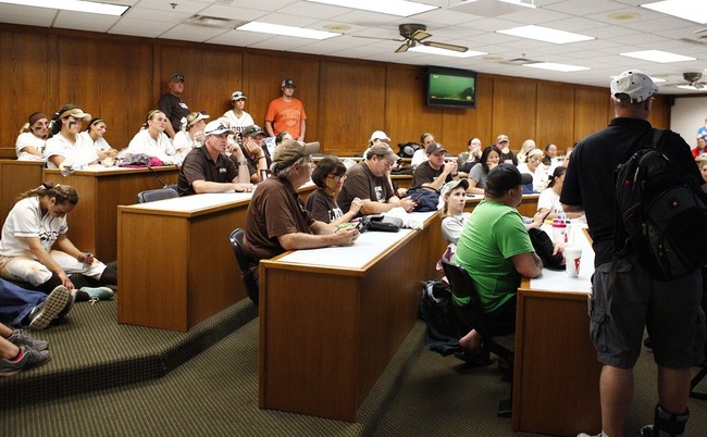 TPUSA Helps University of Oklahoma Student Fight Back After Trans Professor Attacks Gender Essay