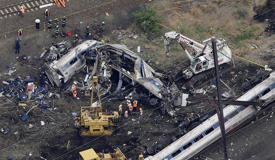 Impressions From the Scene of Amtrak 188 Derailment